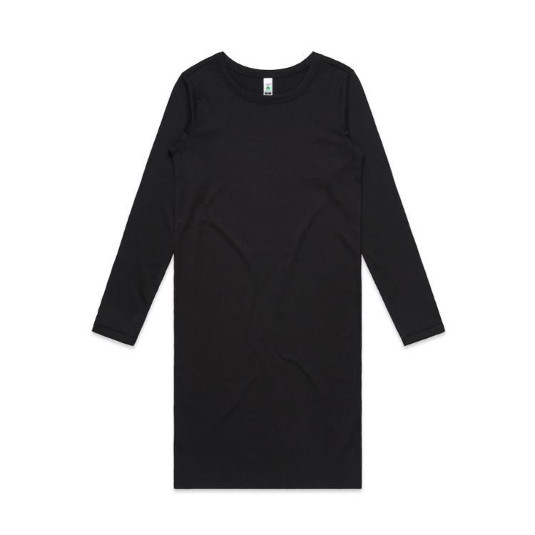 Picture of Mika Long Sleeve Dress