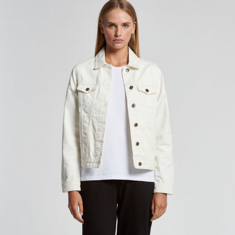 Picture of Wos Denim Jacket