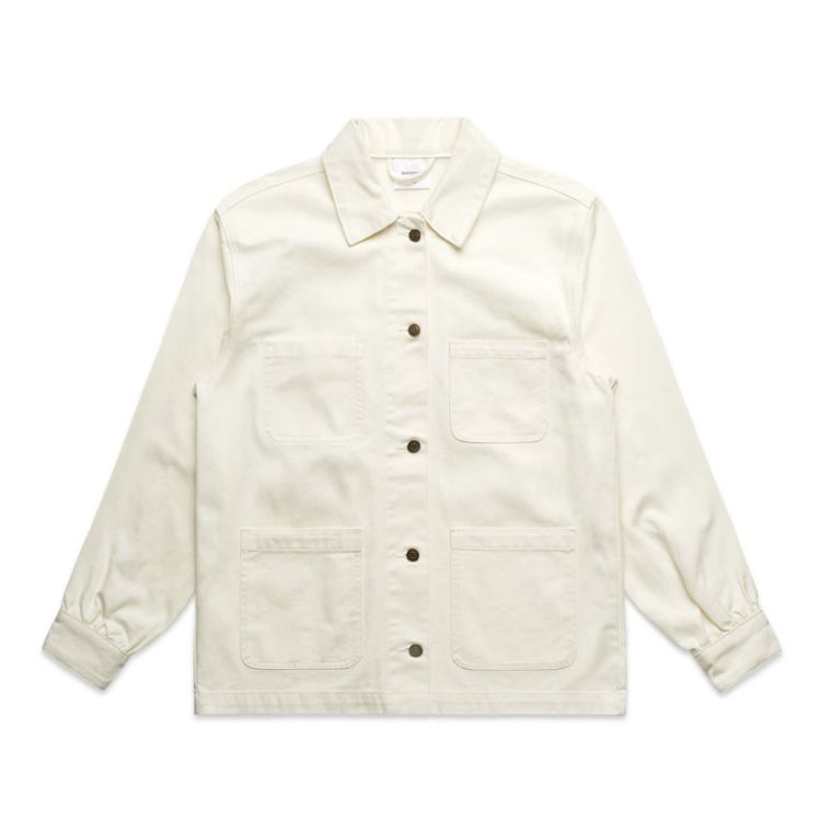Picture of Wos Denim Chore Jacket