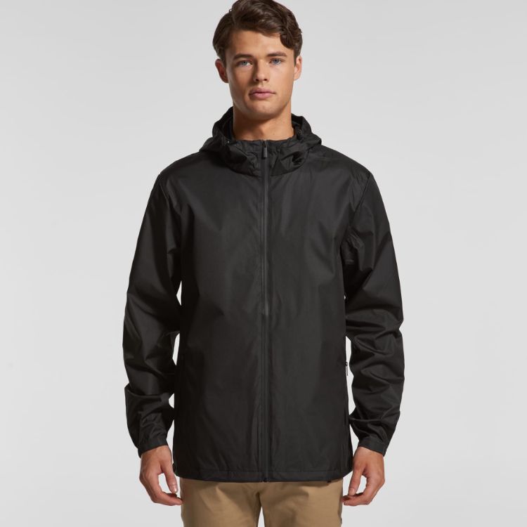 Picture of Section Zip Jacket