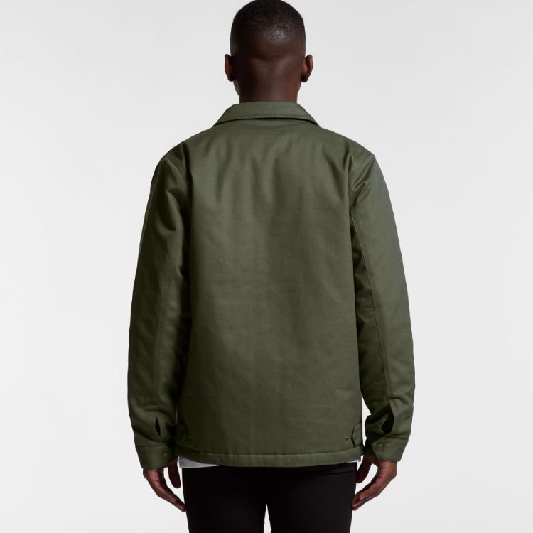 Picture of Service Jacket
