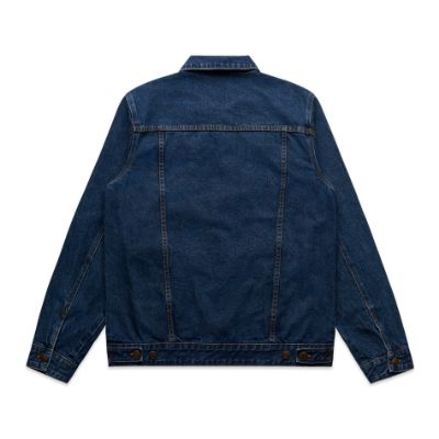Show details for Denim Jacket Picture of Denim Jacket