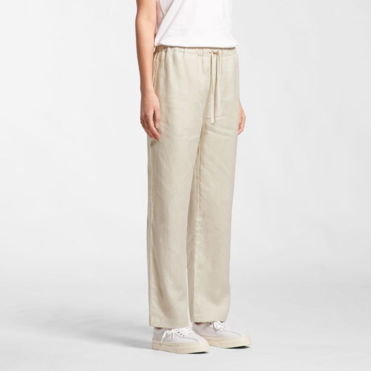Picture of Wos Linen Pants