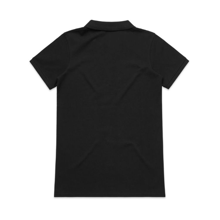 Picture of Wos Pique Polo