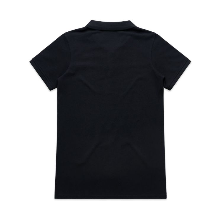 Picture of Wos Pique Polo
