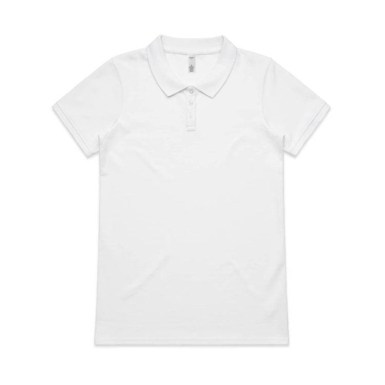 Picture of Wos Pique Polo