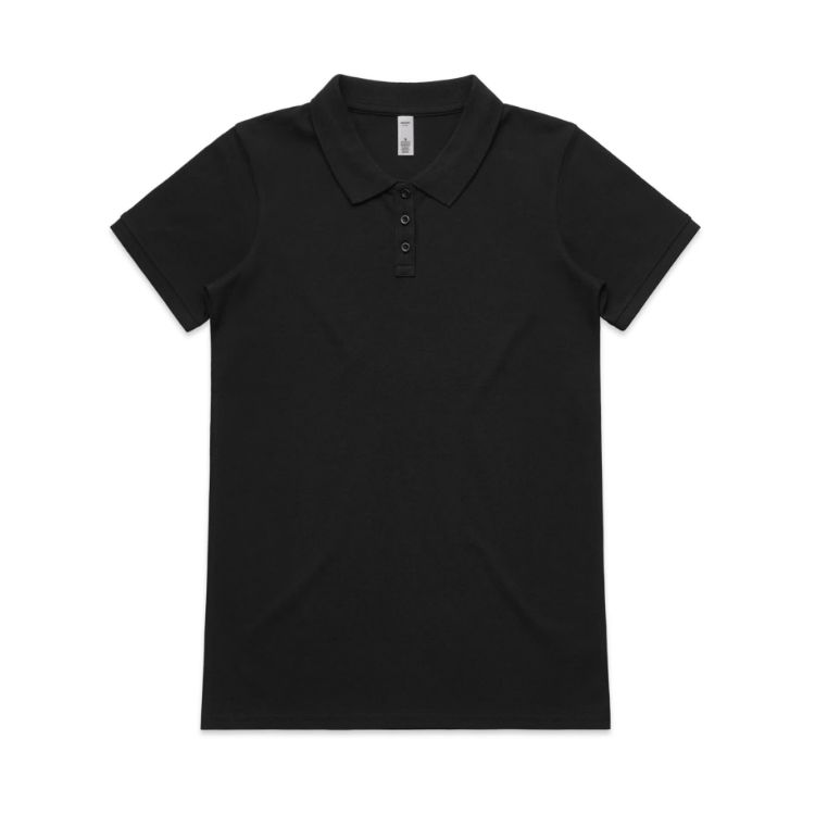Picture of Wos Pique Polo