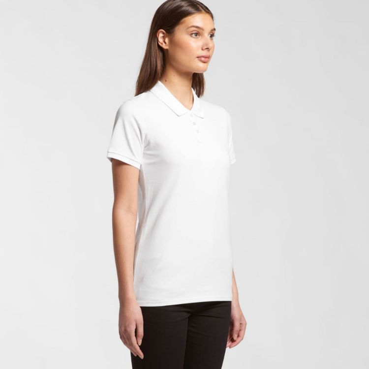 Picture of Wos Pique Polo