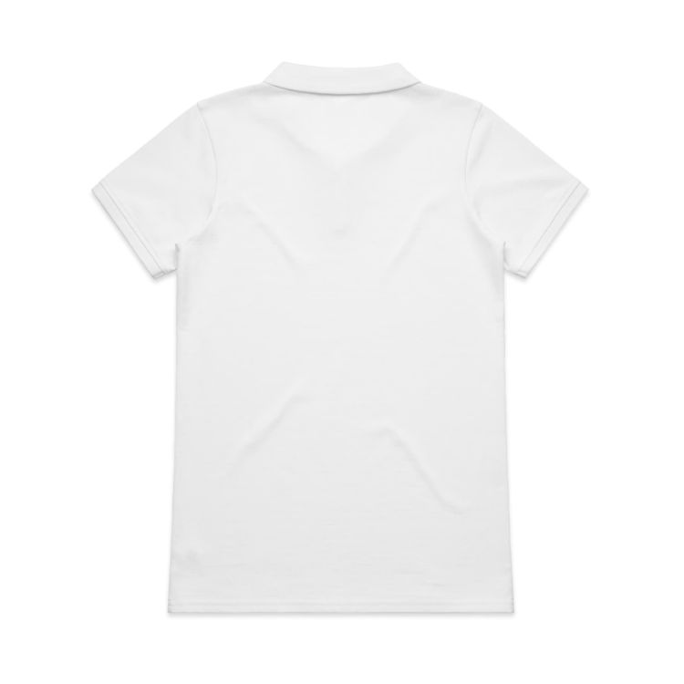 Picture of Wos Pique Polo