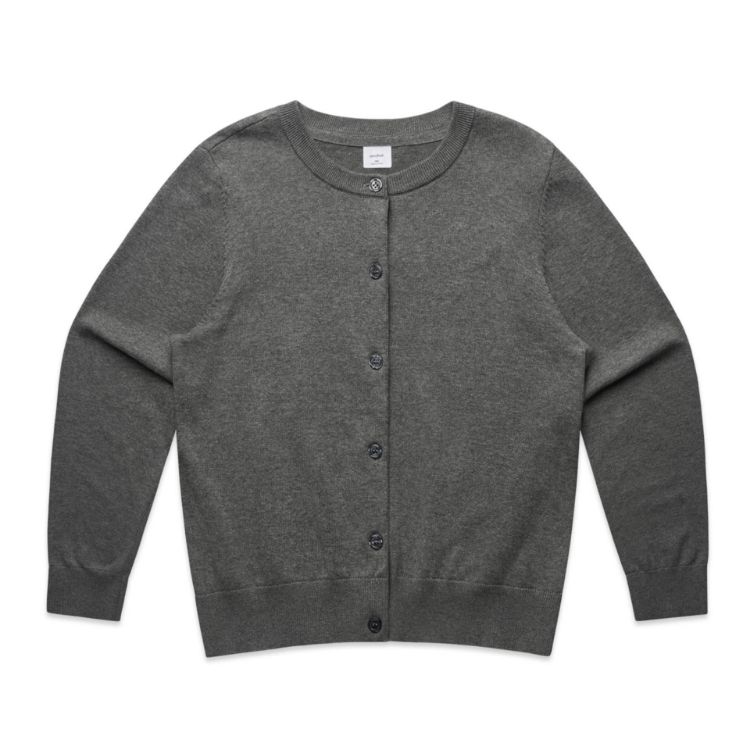 Picture of Wos Knit Cardigan