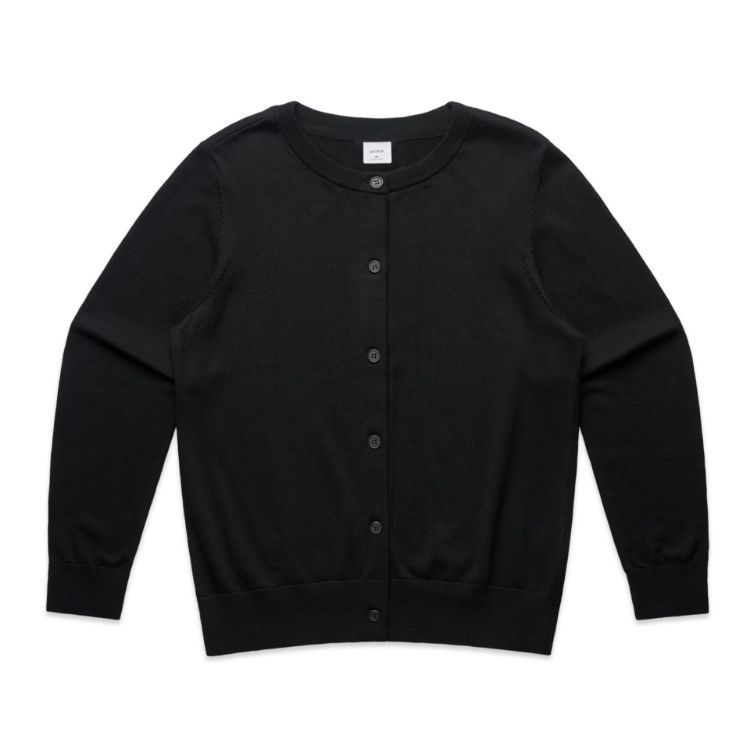 Picture of Wos Knit Cardigan