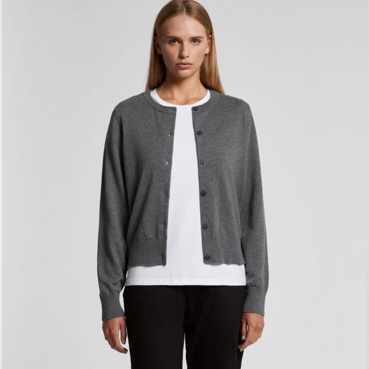 Picture of Wos Knit Cardigan