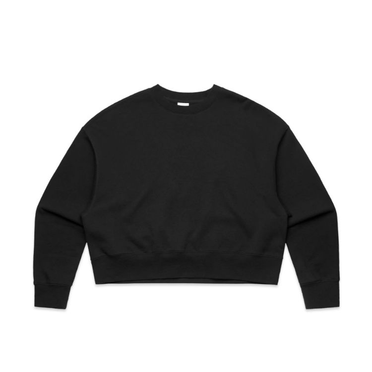 Picture of Wos Oversized Crew