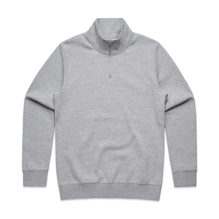 Picture of Half Zip Crew
