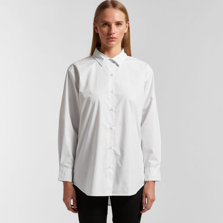 Picture of Wos Poplin Shirt