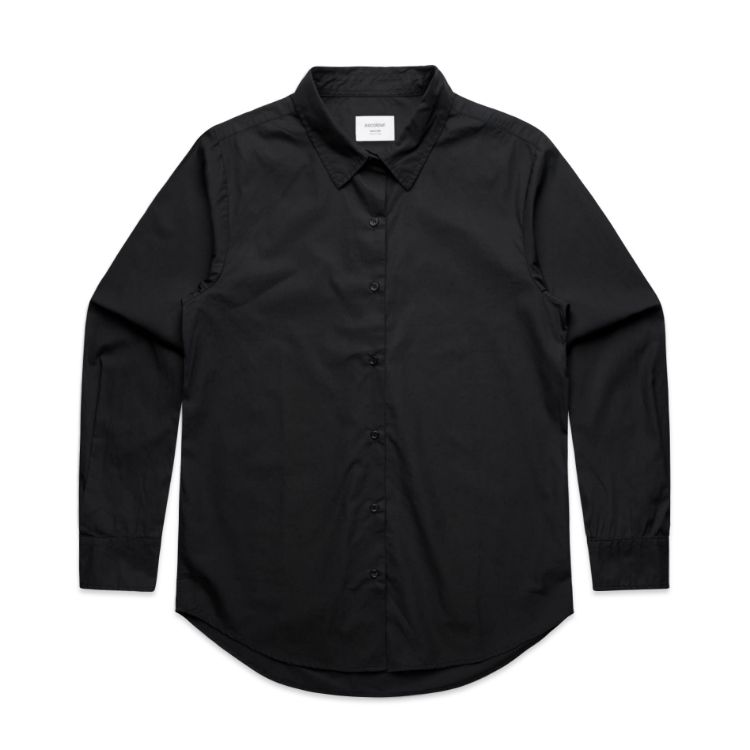 Picture of Wos Poplin Shirt