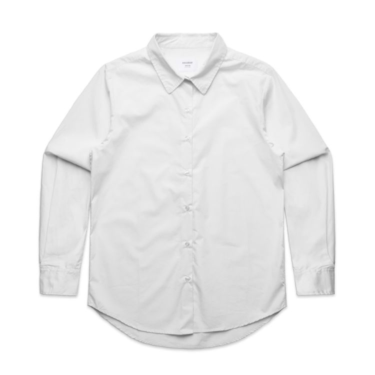 Picture of Wos Poplin Shirt