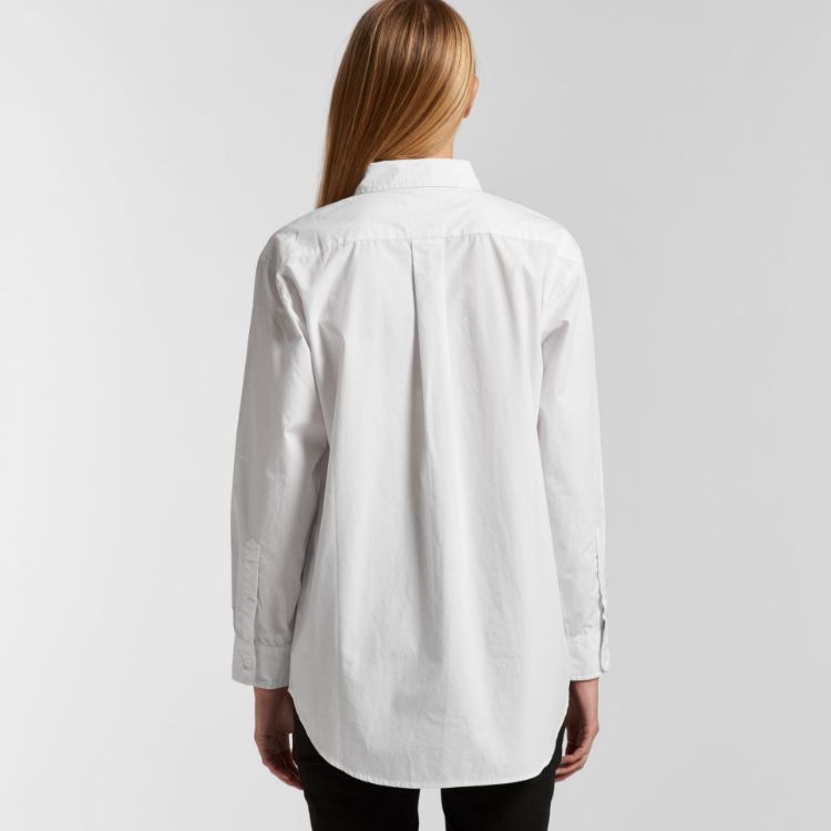 Picture of Wos Poplin Shirt
