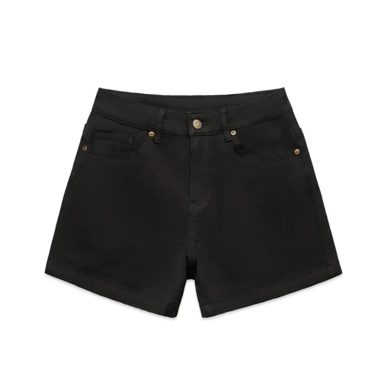 Picture of Wo's Denim Shorts