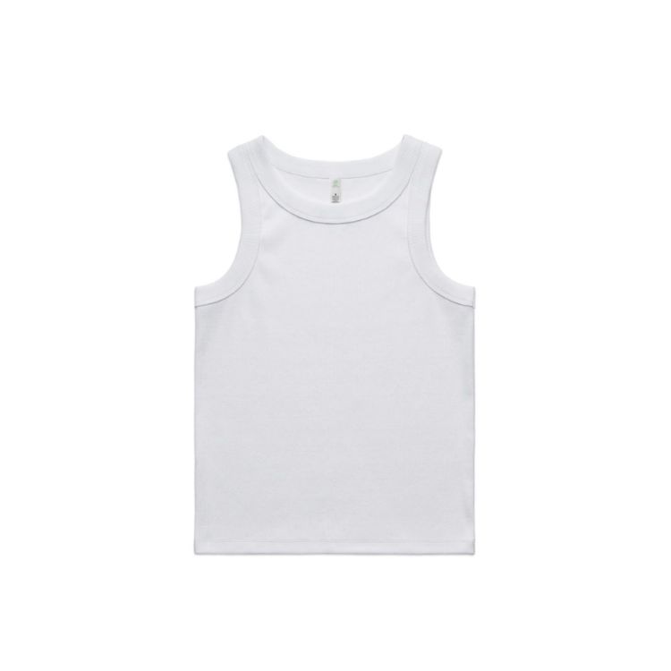 Picture of Organic Rib Tank