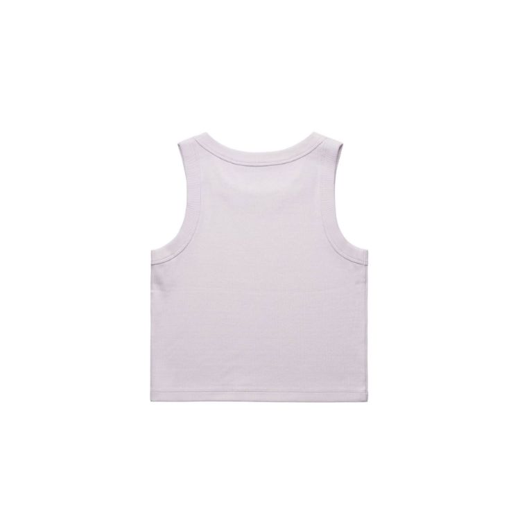 Picture of Organic Rib Crop Tank