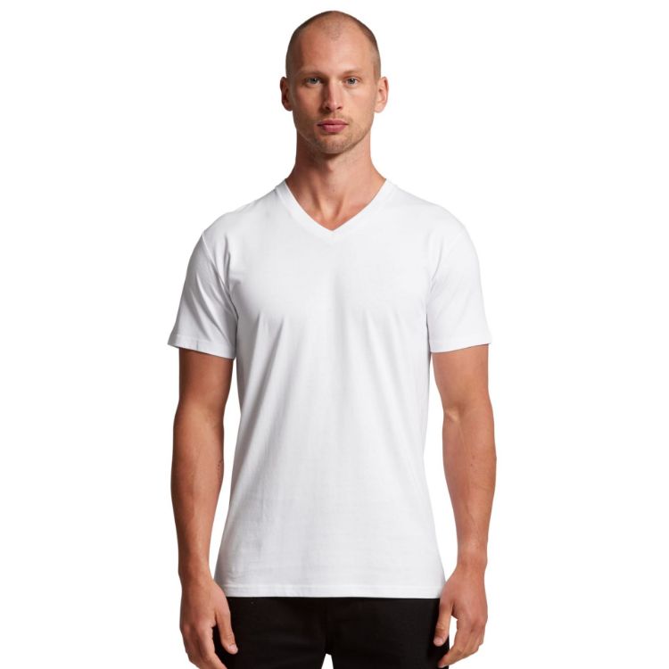 Picture of Staple V Neck