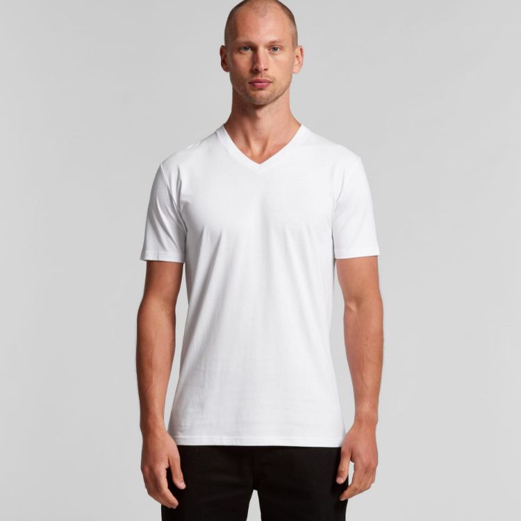 Picture of Staple V Neck