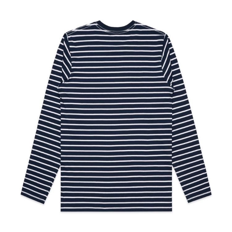 Picture of Match Stripe Long Sleeve