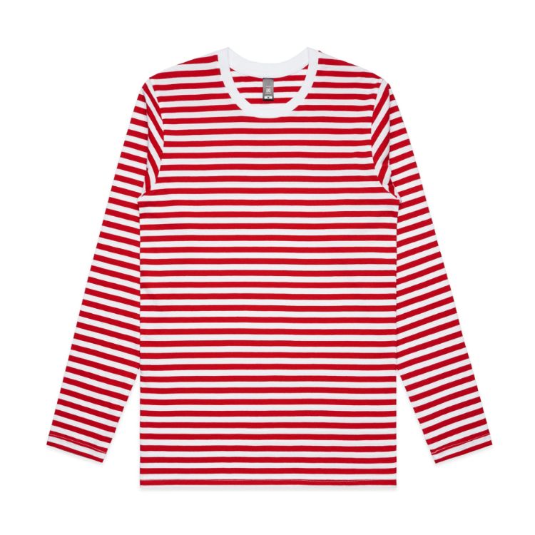 Picture of Match Stripe Long Sleeve