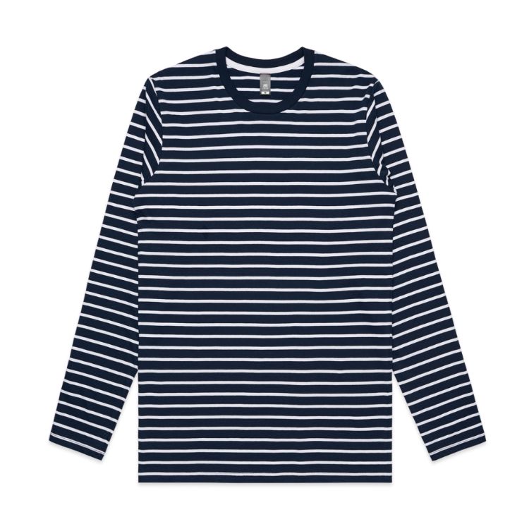 Picture of Match Stripe Long Sleeve