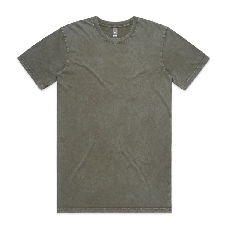 Picture of Stone Wash Staple Tee