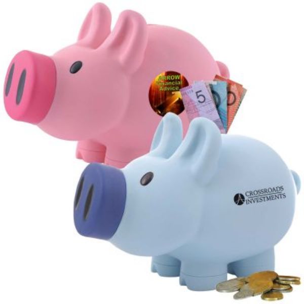 Picture for category Coin Banks