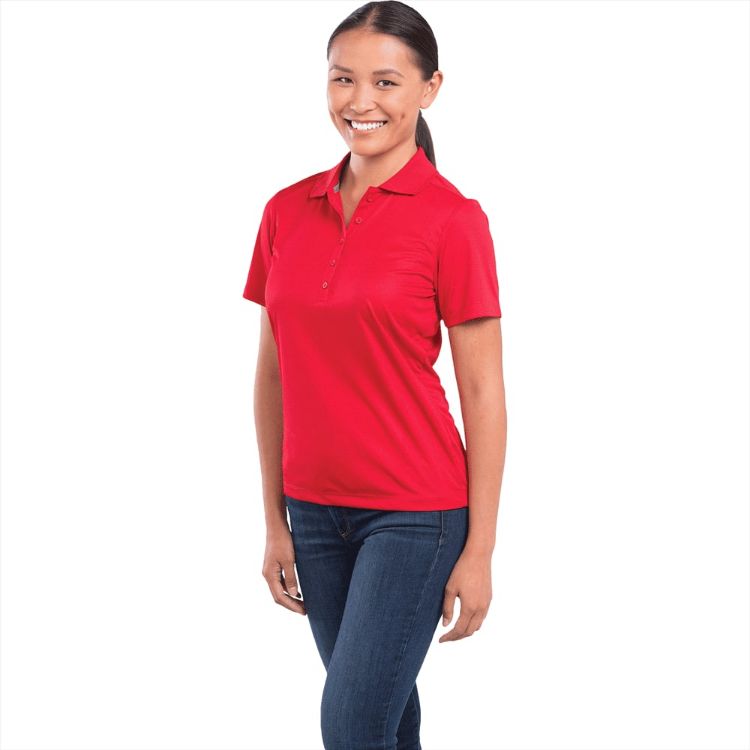 Picture of Dade Short Sleeve Polo - Womens