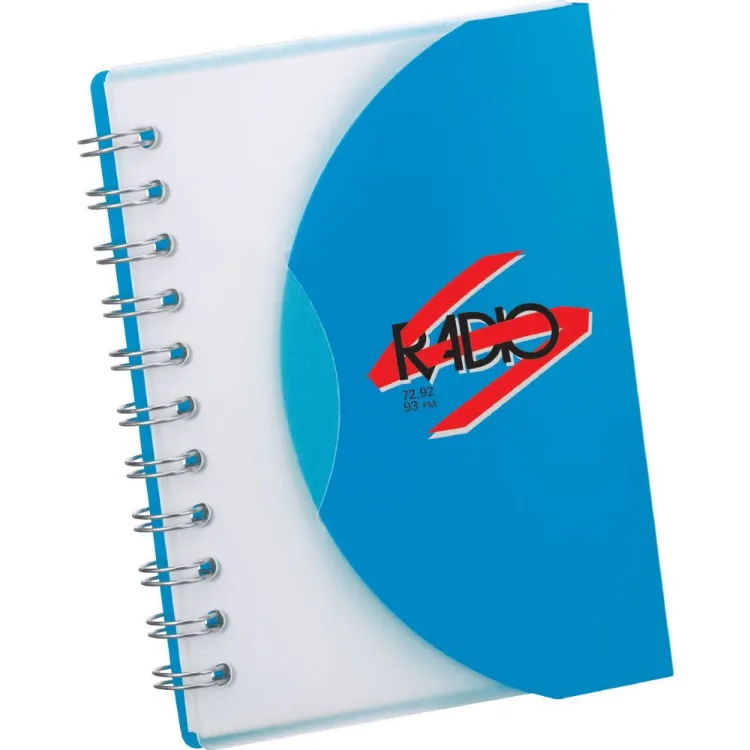Picture of The Post Spiral Notebook