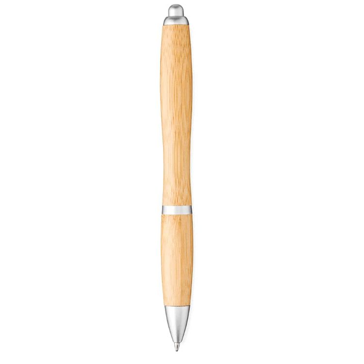 Picture of Nash Bamboo Ballpoint Pen