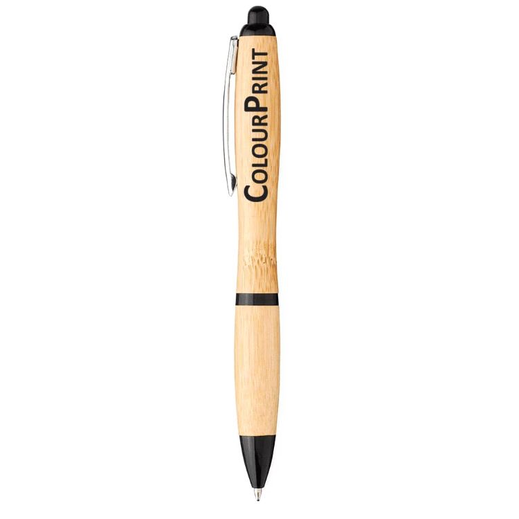 Picture of Nash Bamboo Ballpoint Pen