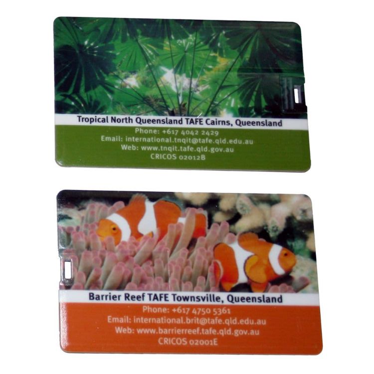 Picture of Superslim Credit Card USB - 8GB - Locally Stocked