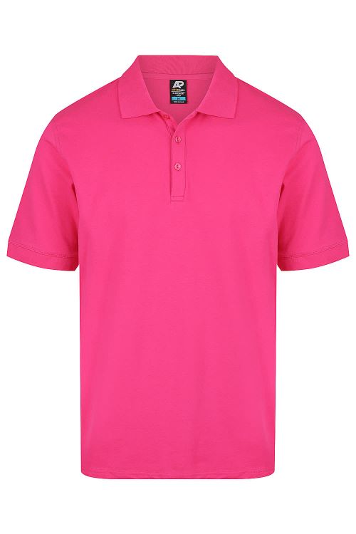 Picture of CLAREMONT MENS POLOS
