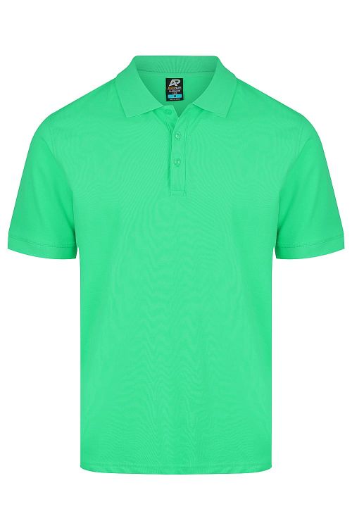 Picture of CLAREMONT MENS POLOS
