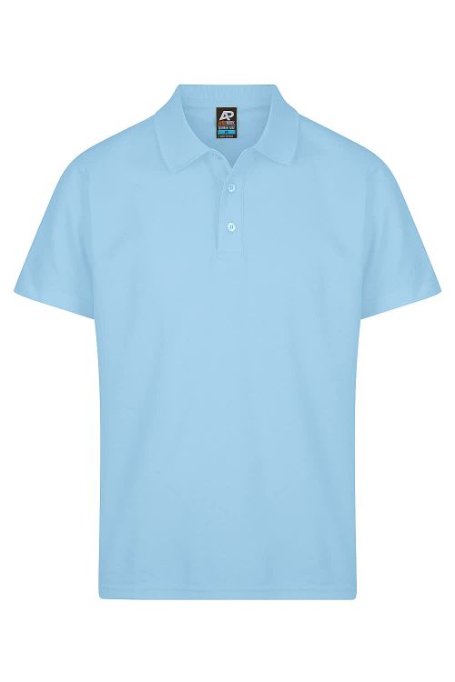 Picture of HUNTER MENS POLOS