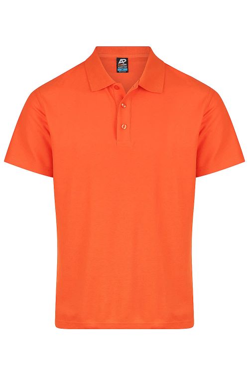 Picture of HUNTER MENS POLOS