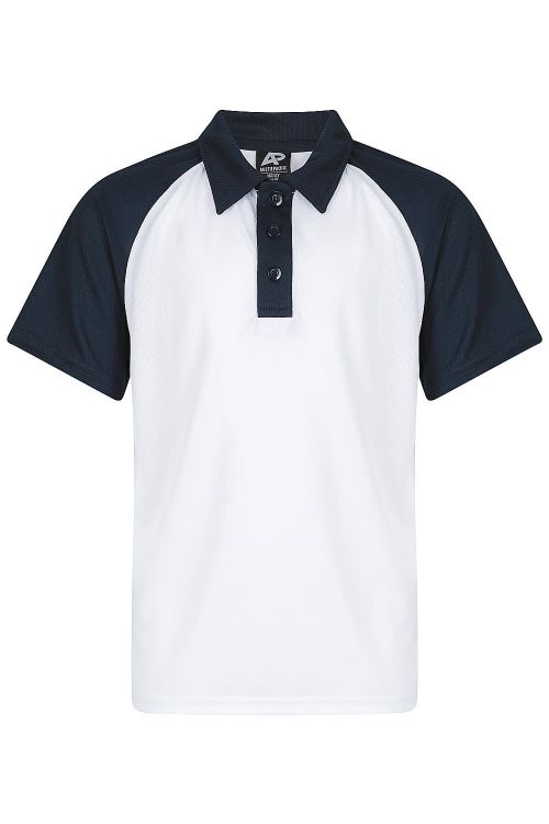 Picture of MANLY KIDS POLOS