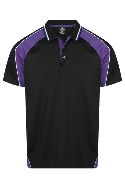 Picture of PANORAMA MENS POLOS RUNOUT
