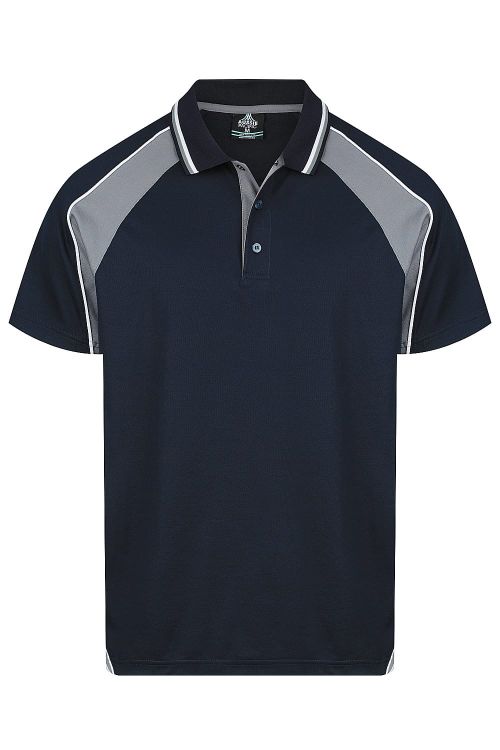 Picture of PANORAMA MENS POLOS RUNOUT