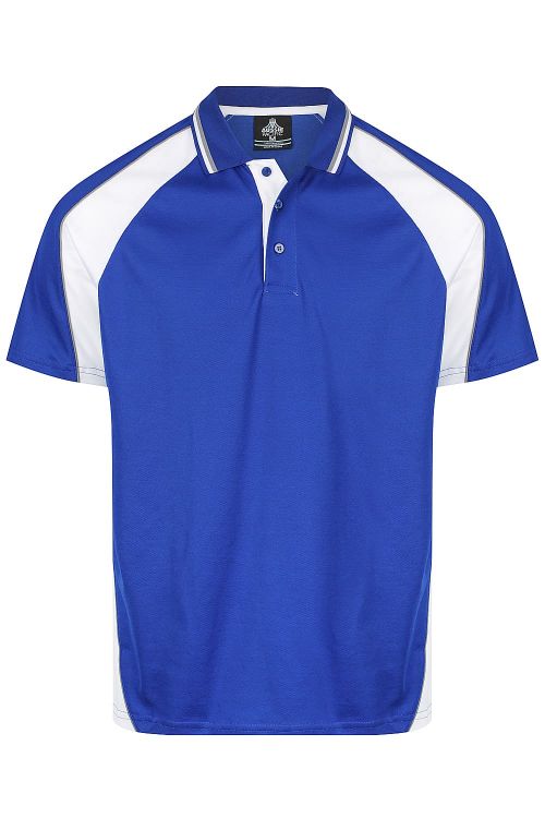Picture of PANORAMA MENS POLOS RUNOUT