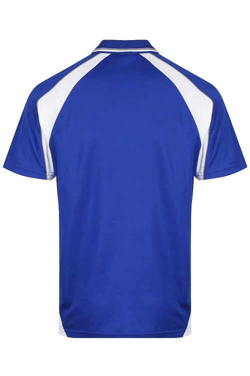 Picture of PANORAMA MENS POLOS RUNOUT