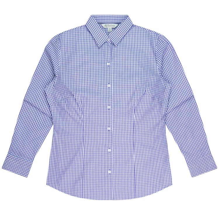 Picture of EPSOM LADY SHIRT LONG SLEEVE
