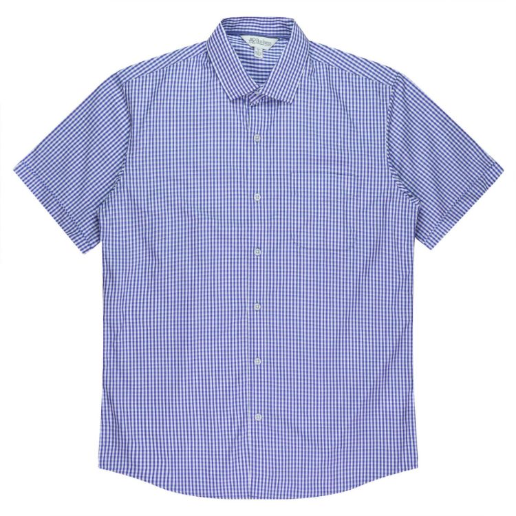 Picture of EPSOM MENS SHIRT SHORT SLEEVE