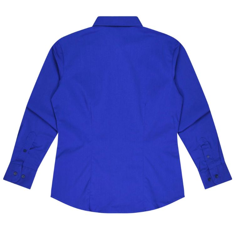 Picture of MOSMAN LADY SHIRT LONG SLEEVE