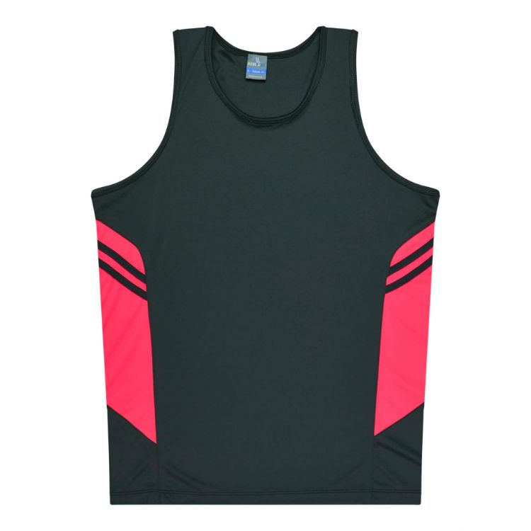 Picture of TASMAN KIDS SINGLETS